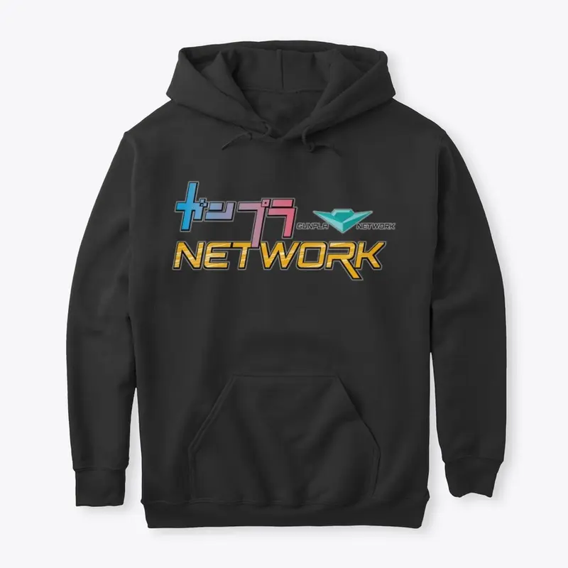 Gunpla Network Hoodie Re: Rise Ver.