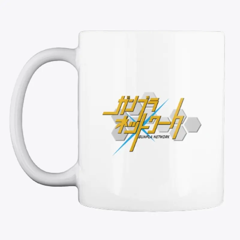 GN Fighters Mug 