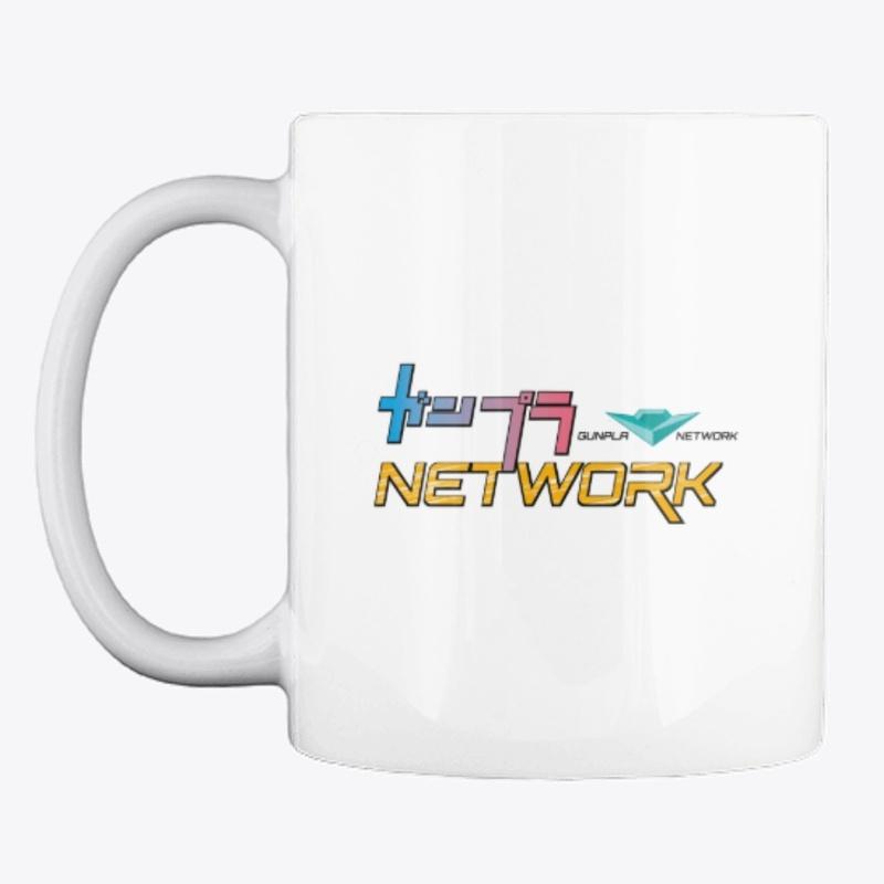 Gunpla Network Mug Re: Rise Ver.